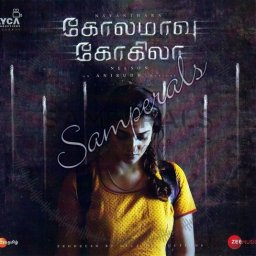 Kolamavu Kokila (CoCo) (Tamil) [2018] (Zee Music) [1st Edition]