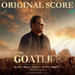 The Goat Life - Aadujeevitham (Original Background Score) [2024] (VR Music)