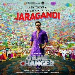 Jaragandi (From "Game Changer") - Single (Tamil) [2024] (SaReGaMa)